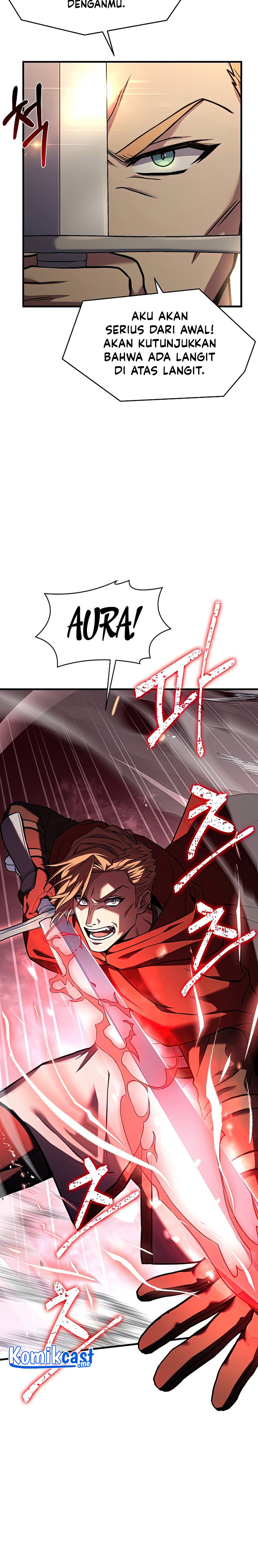 Read Return of The Greatest Lancer ID Manga Online