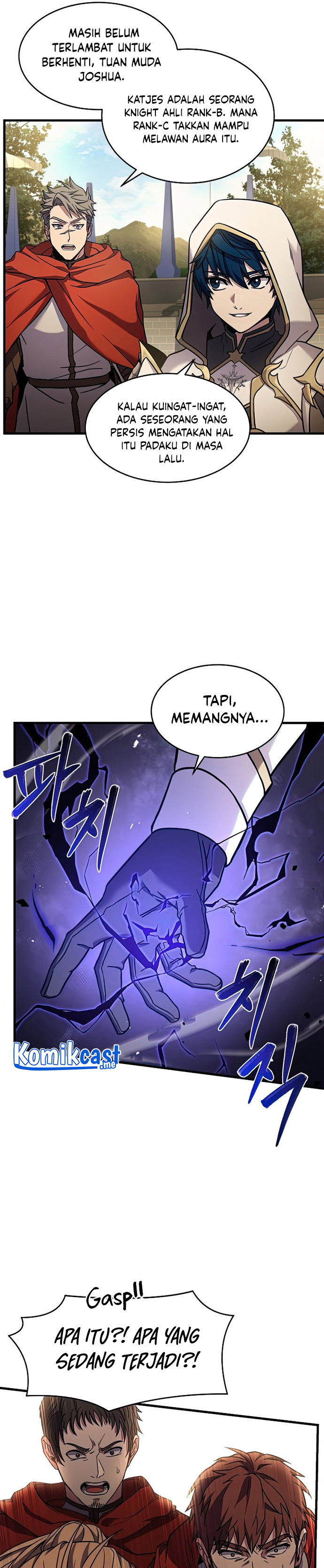 Read Return of The Greatest Lancer ID Manga Online