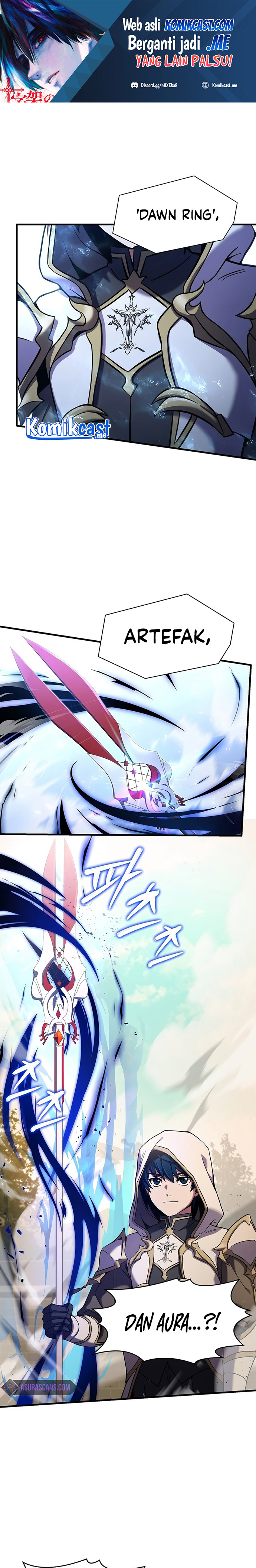 Read Return of The Greatest Lancer ID Manga Online