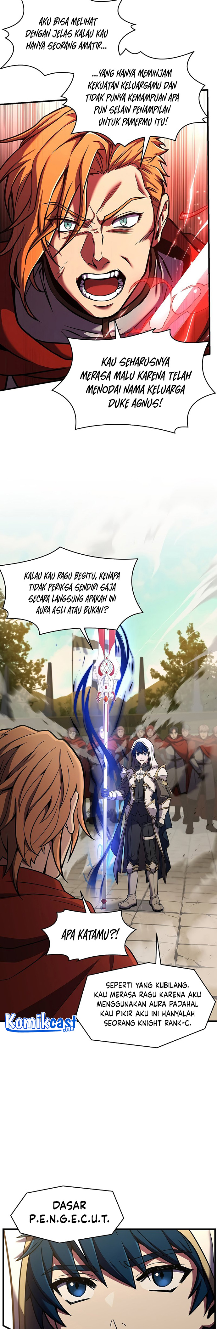 Read Return of The Greatest Lancer ID Manga Online