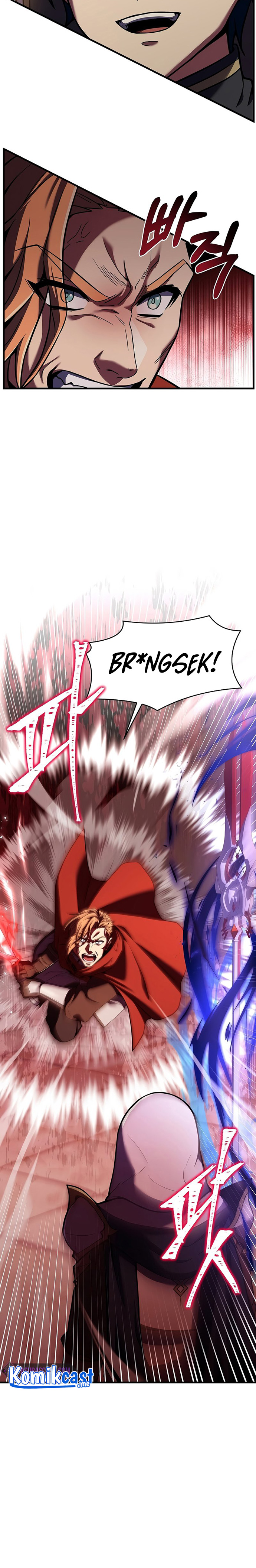 Read Return of The Greatest Lancer ID Manga Online