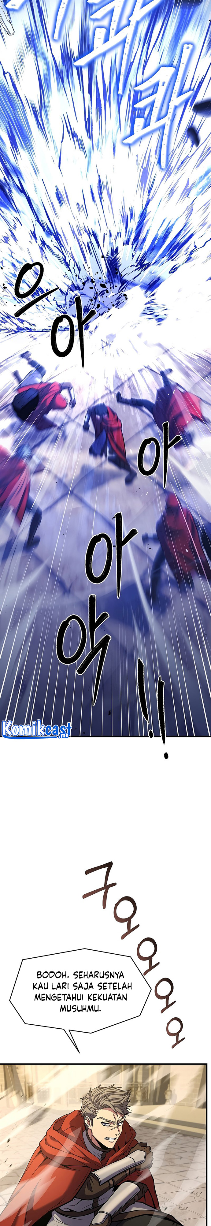 Read Return of The Greatest Lancer ID Manga Online