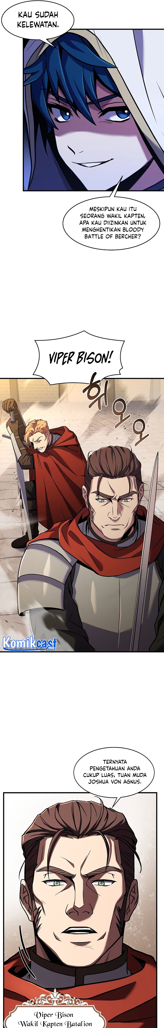 Read Return of The Greatest Lancer ID Manga Online