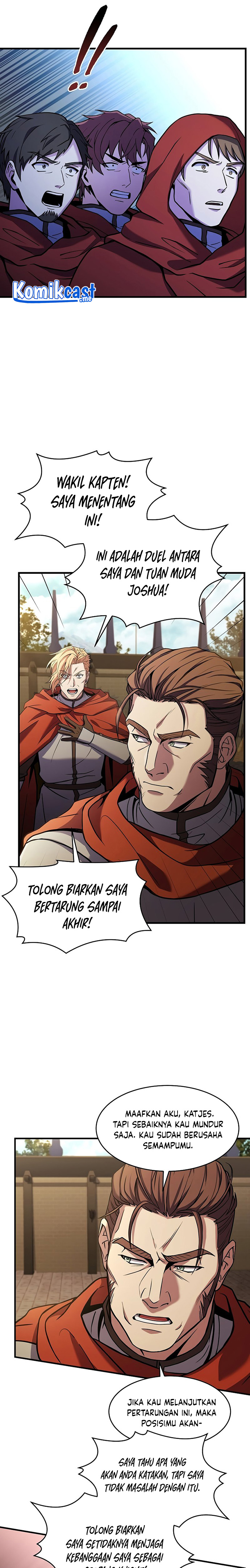 Read Return of The Greatest Lancer ID Manga Online
