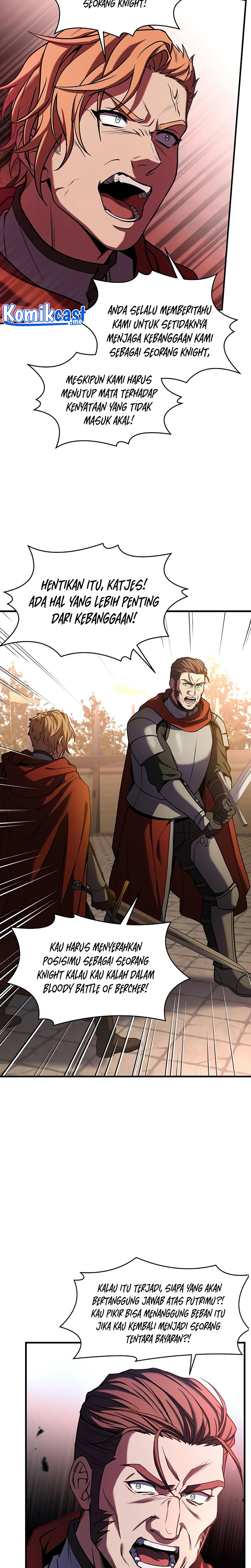 Read Return of The Greatest Lancer ID Manga Online