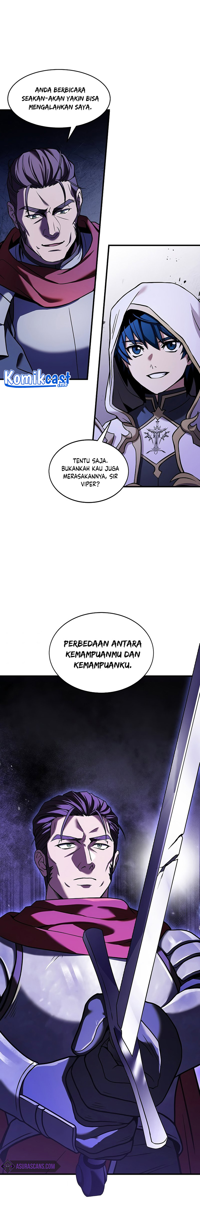 Read Return of The Greatest Lancer ID Manga Online