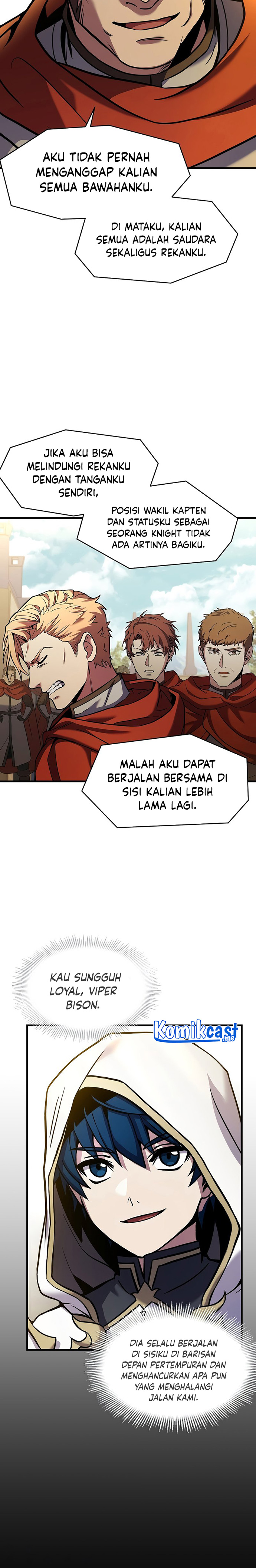 Read Return of The Greatest Lancer ID Manga Online