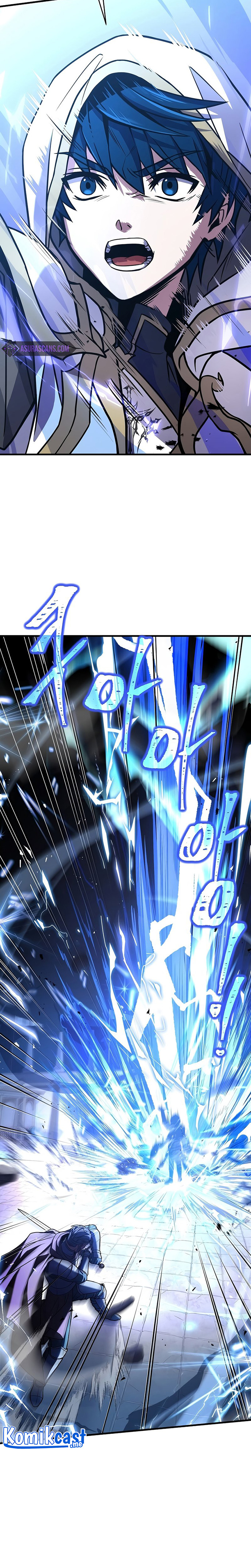 Read Return of The Greatest Lancer ID Manga Online