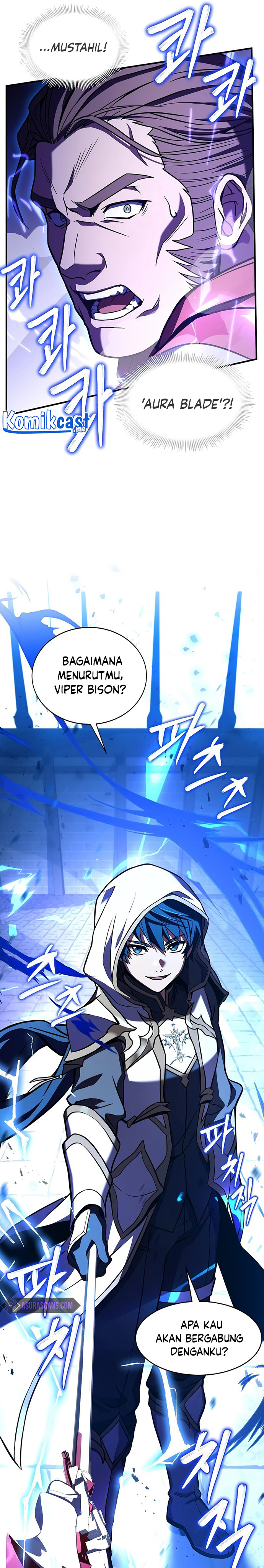 Read Return of The Greatest Lancer ID Manga Online