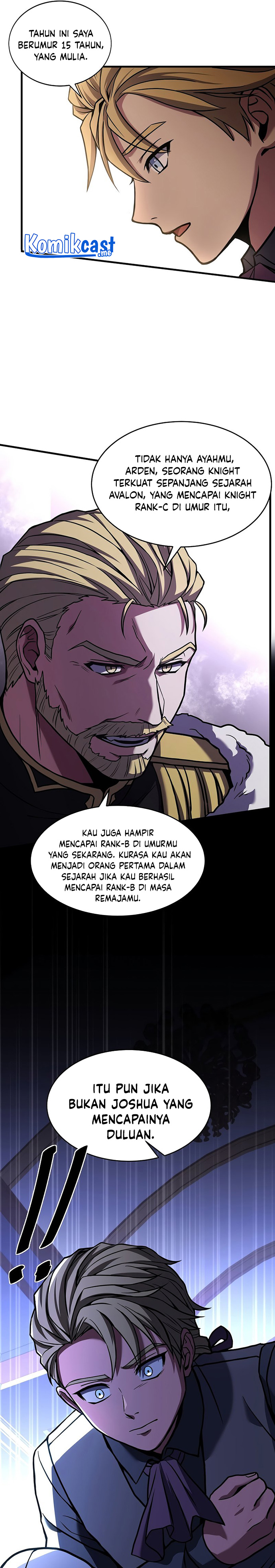 Read Return of The Greatest Lancer ID Manga Online