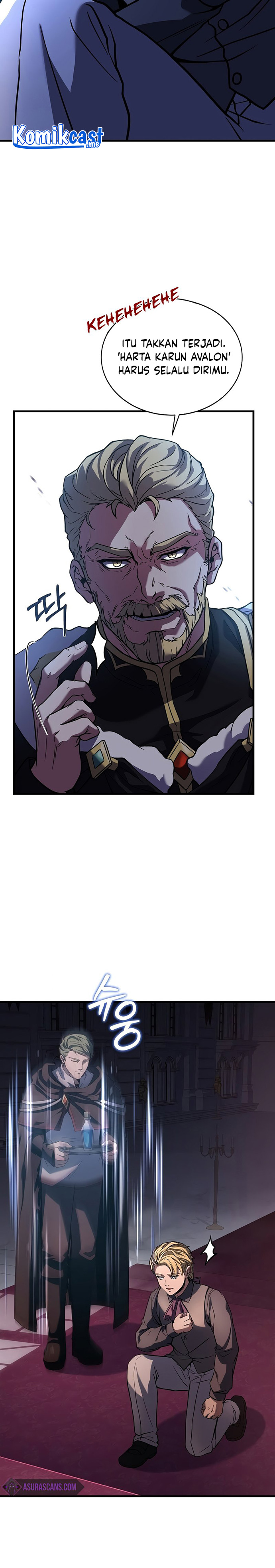 Read Return of The Greatest Lancer ID Manga Online