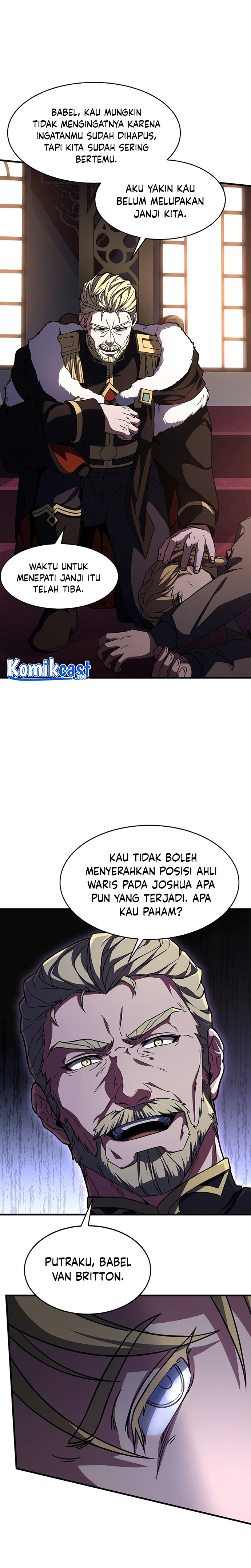 Read Return of The Greatest Lancer ID Manga Online