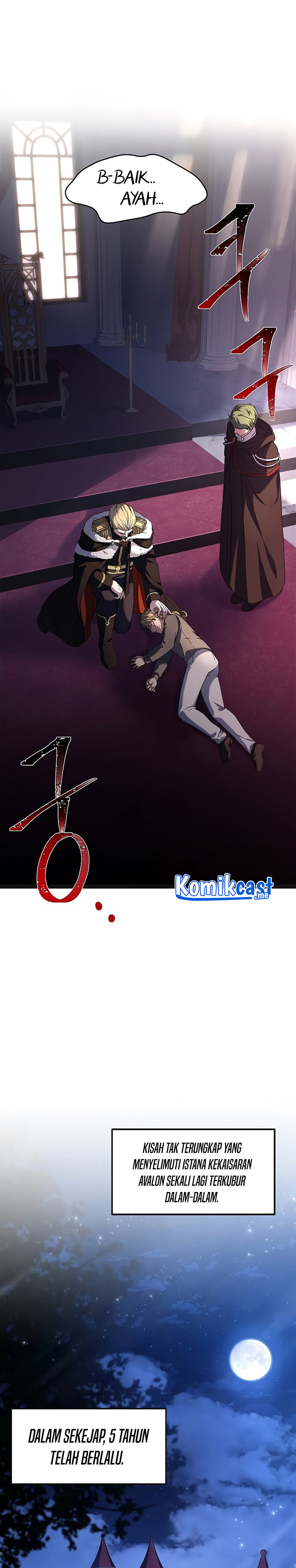 Read Return of The Greatest Lancer ID Manga Online