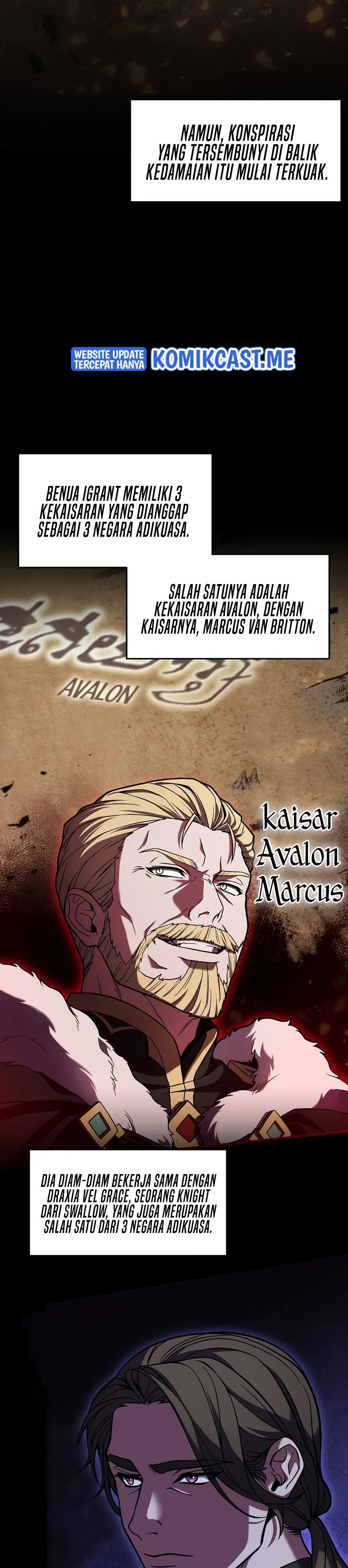 Read Return of The Greatest Lancer ID Manga Online