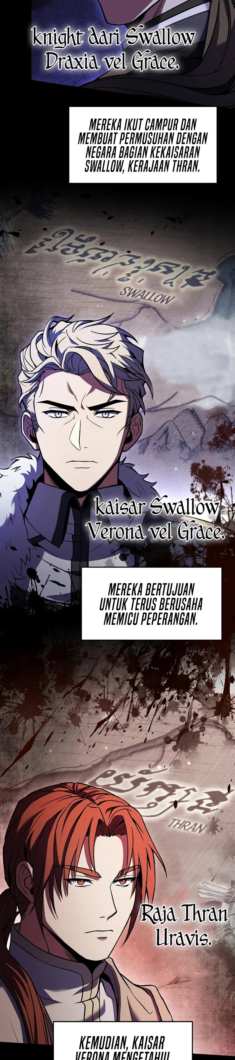 Read Return of The Greatest Lancer ID Manga Online