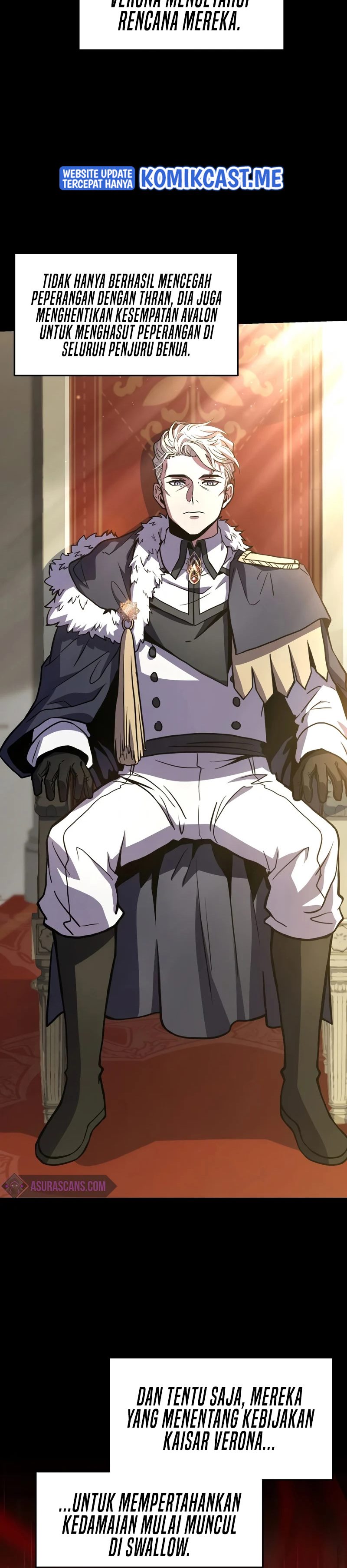 Read Return of The Greatest Lancer ID Manga Online
