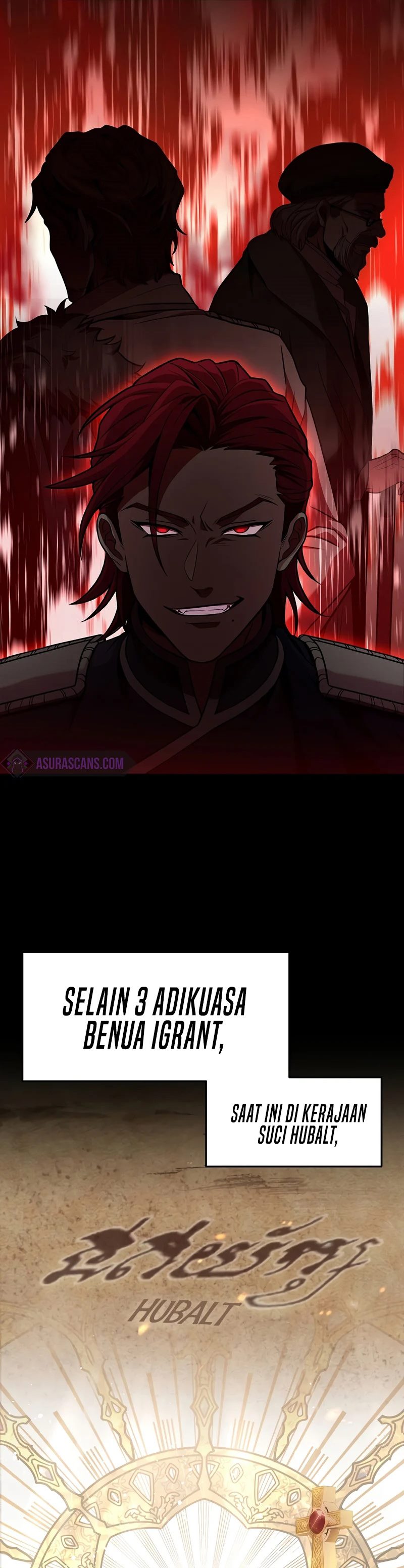 Read Return of The Greatest Lancer ID Manga Online