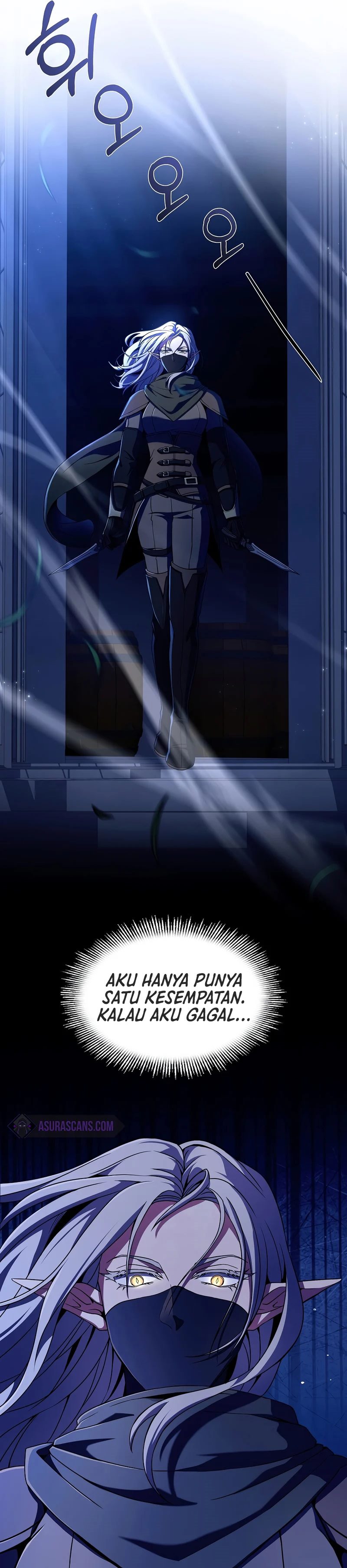 Read Return of The Greatest Lancer ID Manga Online