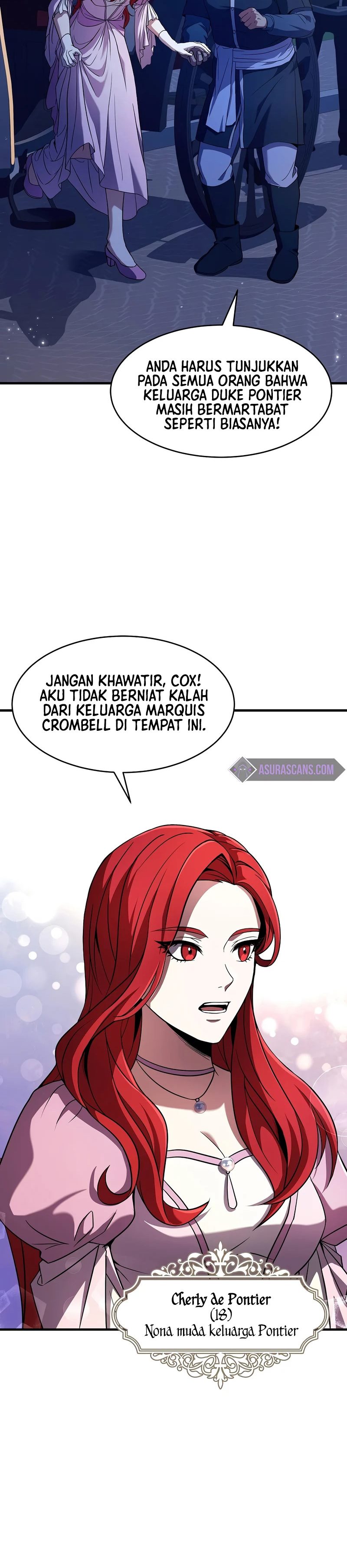 Read Return of The Greatest Lancer ID Manga Online