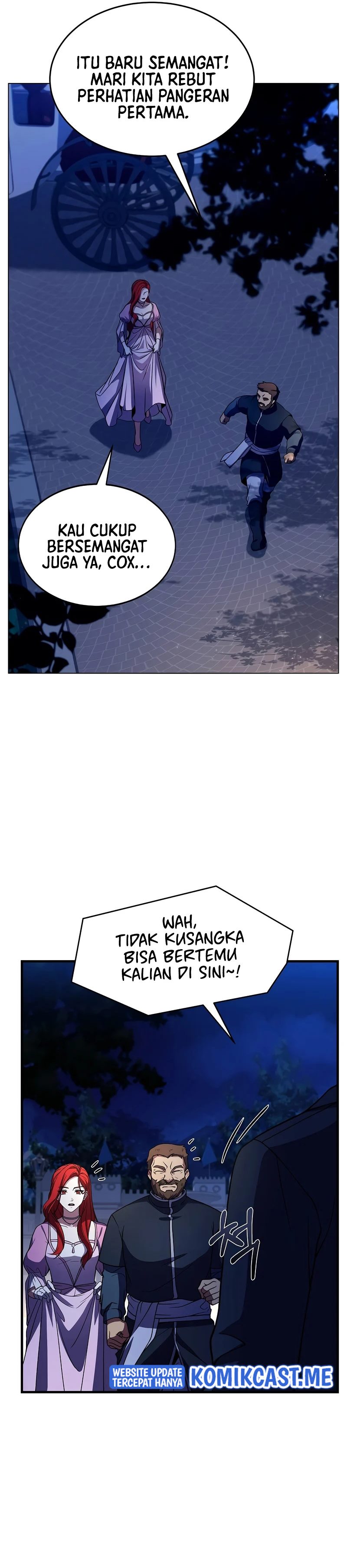 Read Return of The Greatest Lancer ID Manga Online