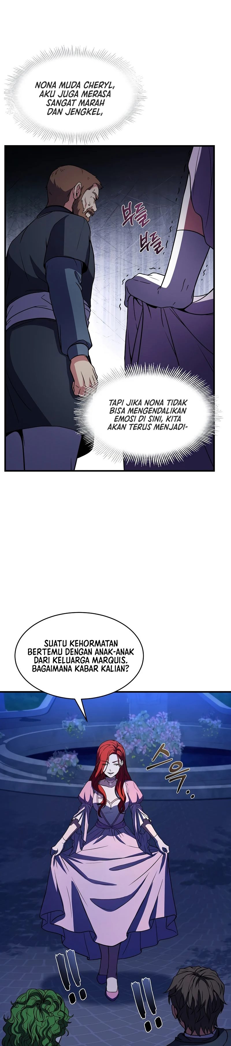 Read Return of The Greatest Lancer ID Manga Online
