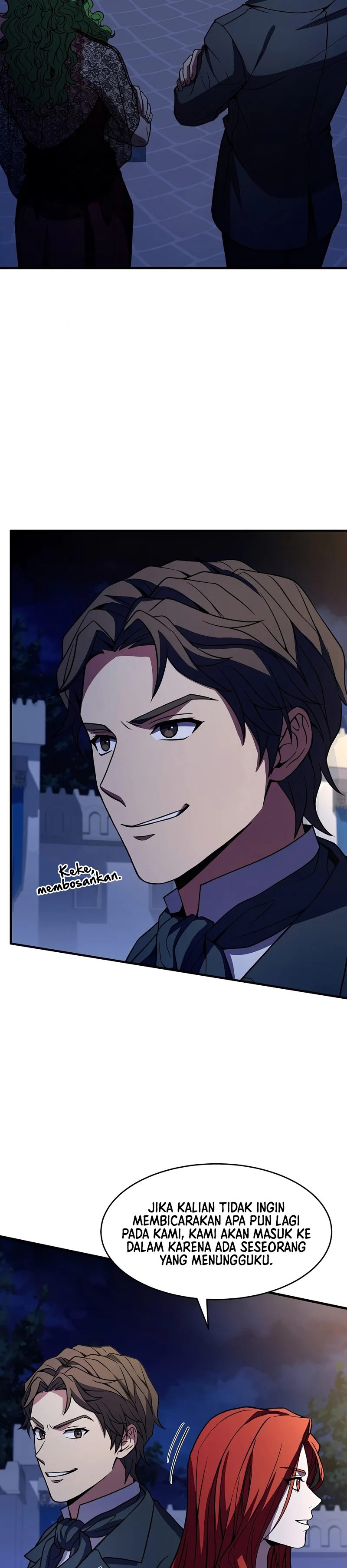 Read Return of The Greatest Lancer ID Manga Online