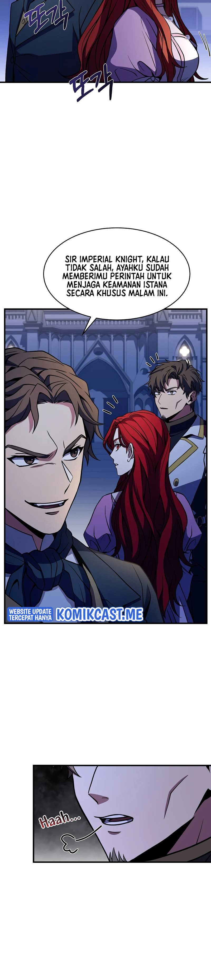 Read Return of The Greatest Lancer ID Manga Online