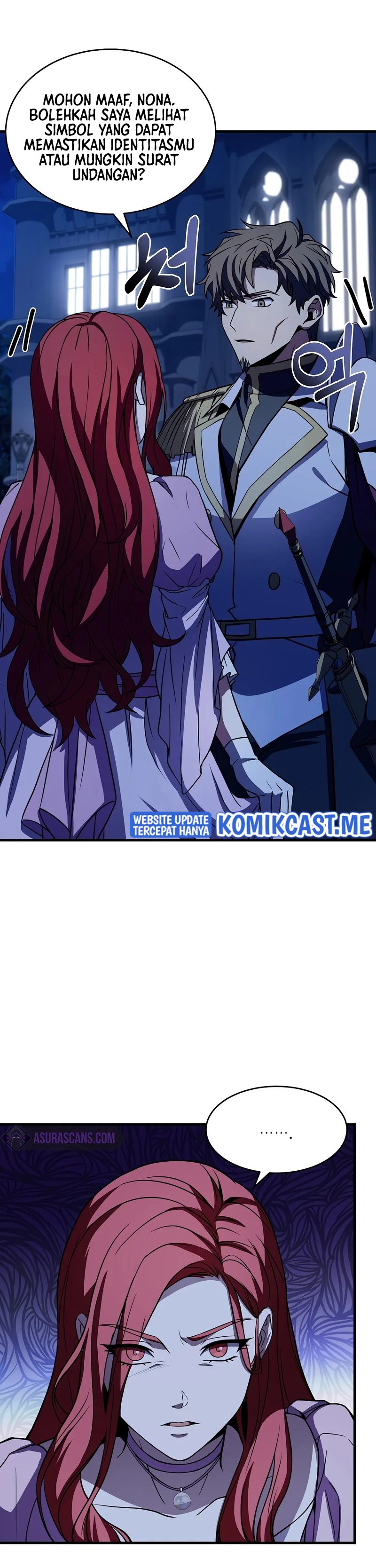 Read Return of The Greatest Lancer ID Manga Online