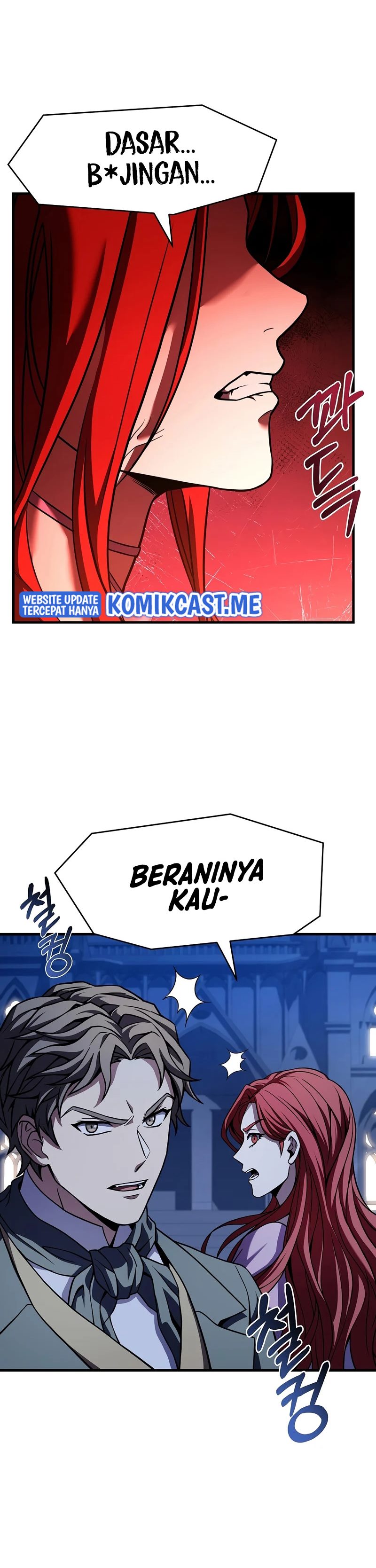 Read Return of The Greatest Lancer ID Manga Online