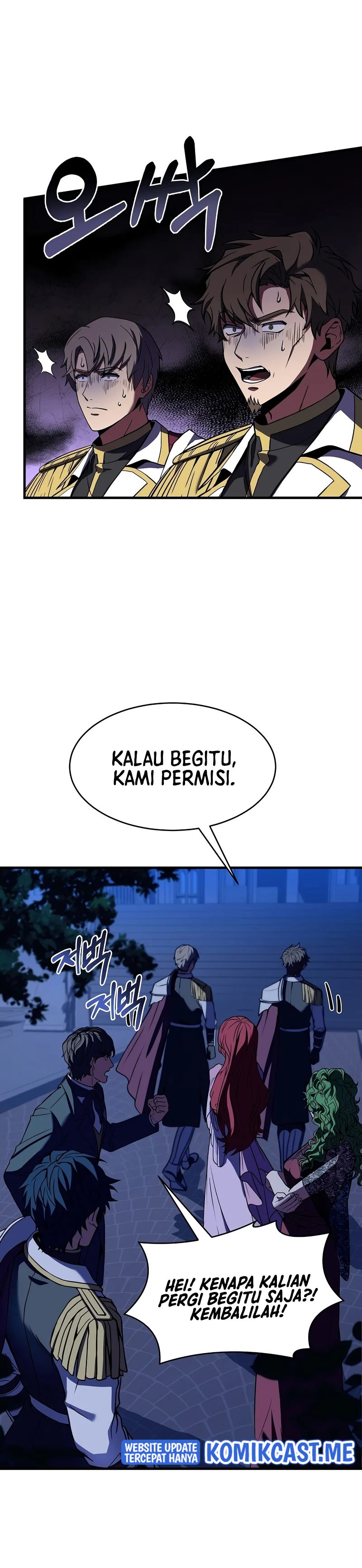Read Return of The Greatest Lancer ID Manga Online
