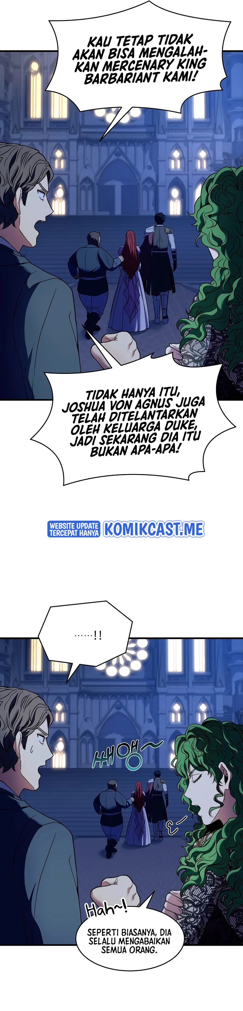 Read Return of The Greatest Lancer ID Manga Online