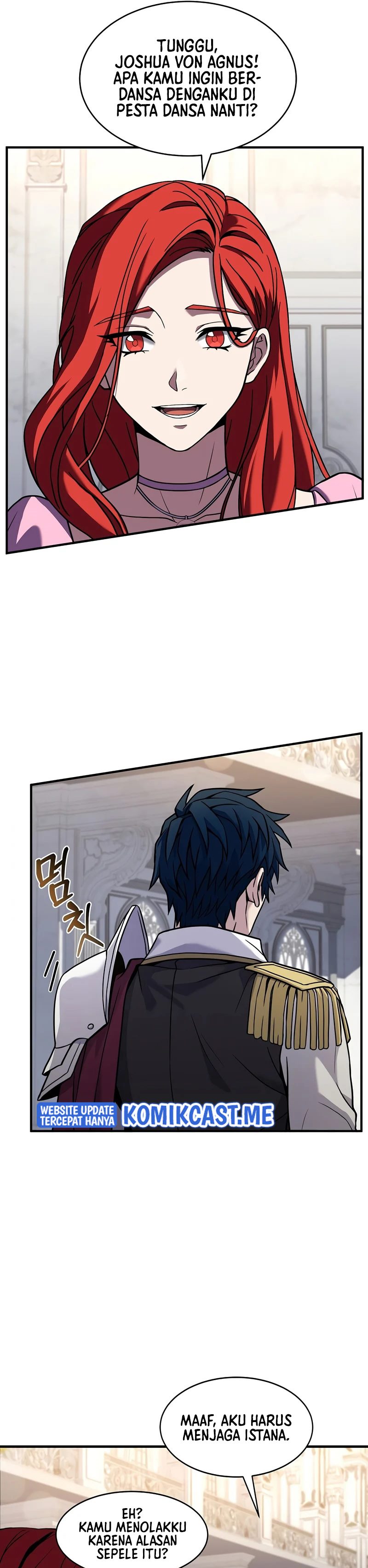 Read Return of The Greatest Lancer ID Manga Online