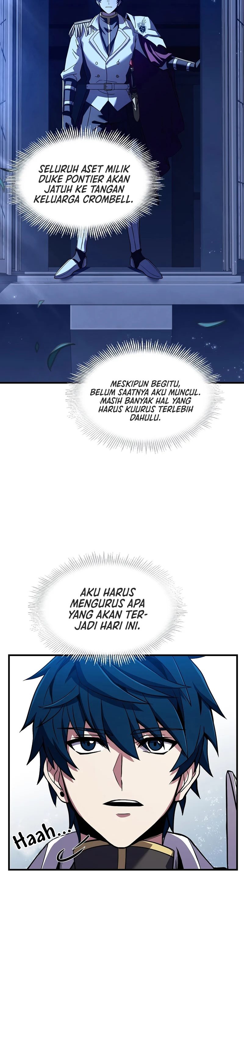Read Return of The Greatest Lancer ID Manga Online