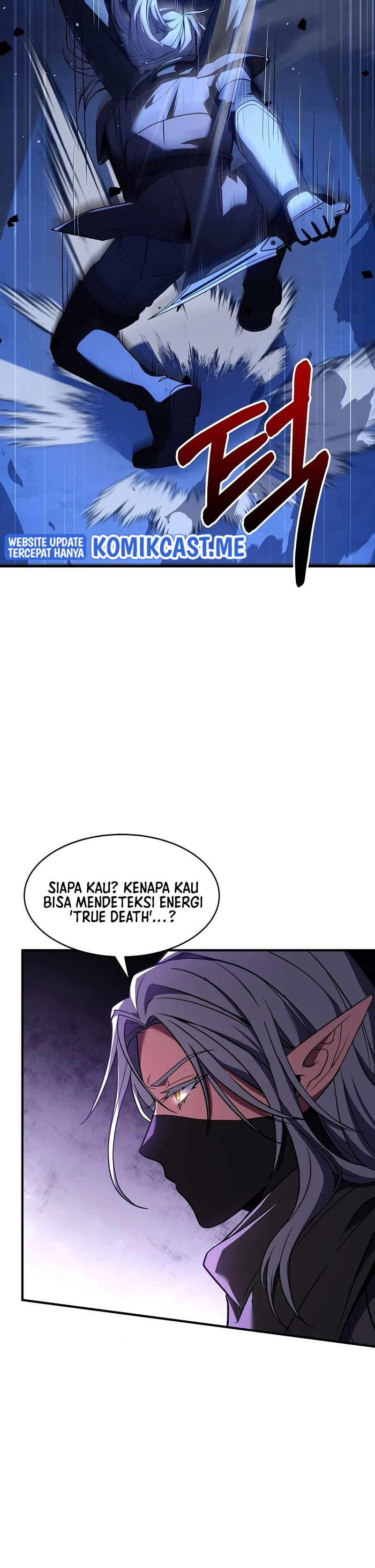 Read Return of The Greatest Lancer ID Manga Online