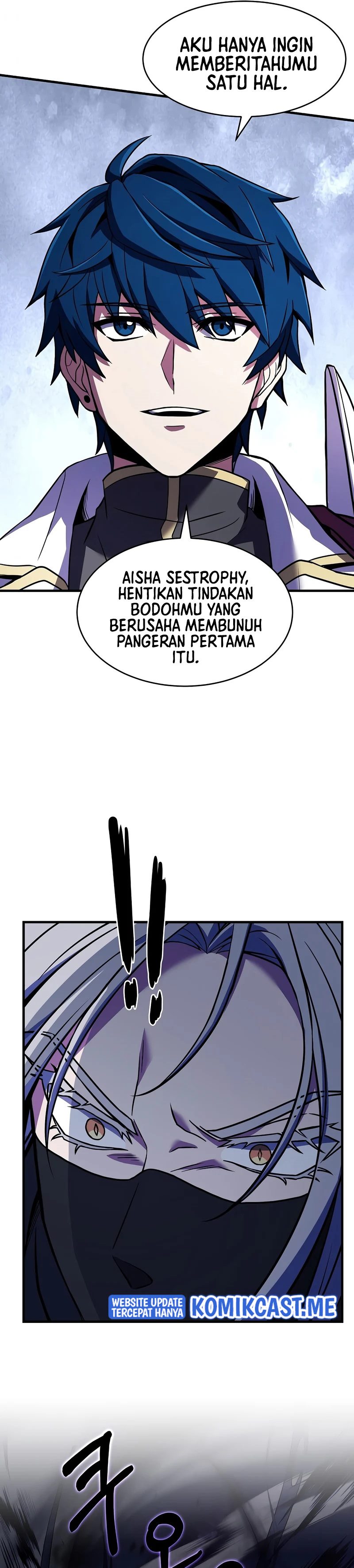Read Return of The Greatest Lancer ID Manga Online