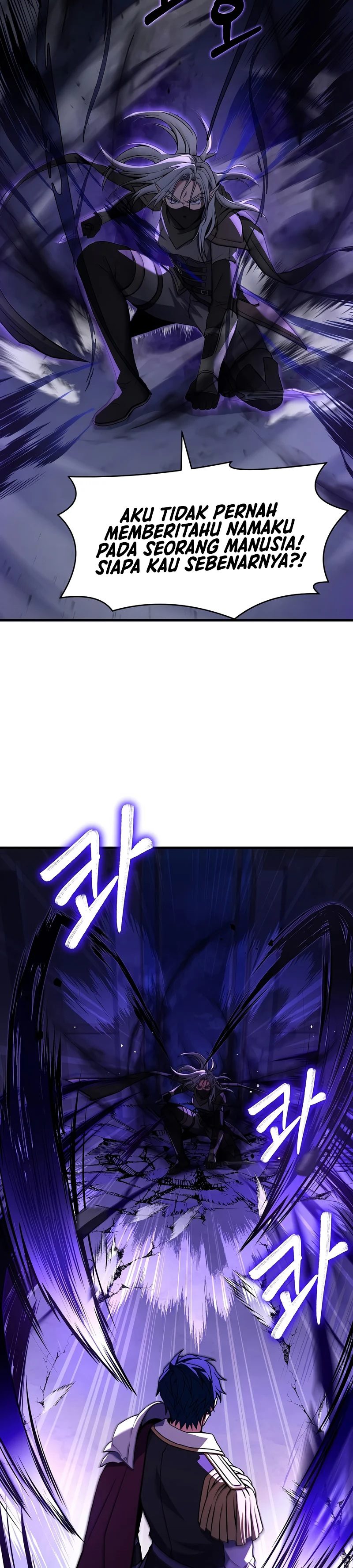 Read Return of The Greatest Lancer ID Manga Online