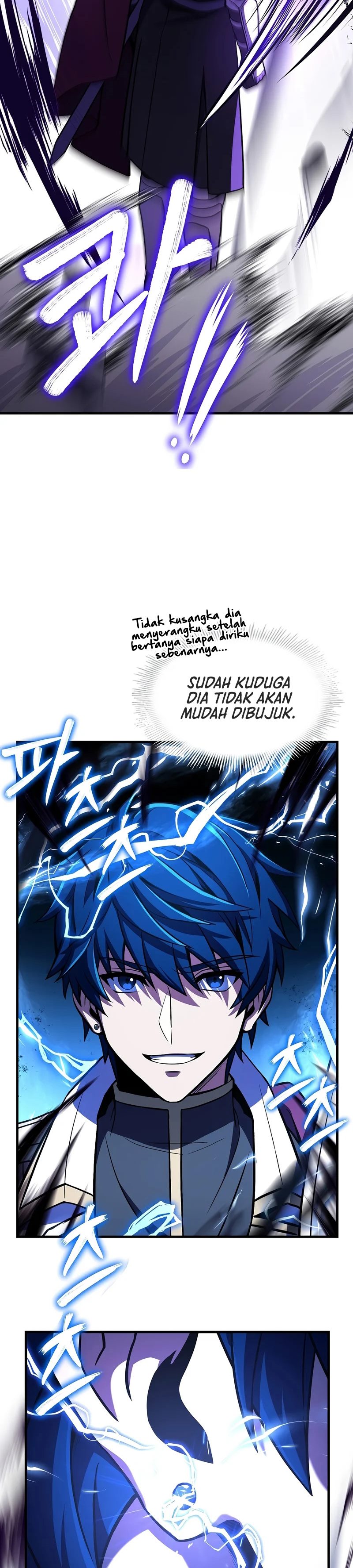 Read Return of The Greatest Lancer ID Manga Online