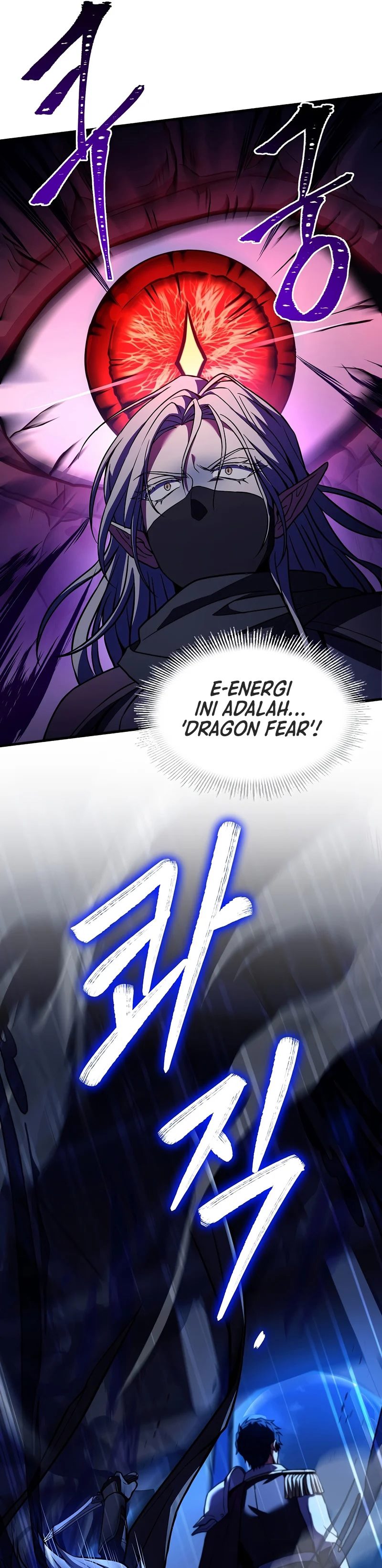 Read Return of The Greatest Lancer ID Manga Online