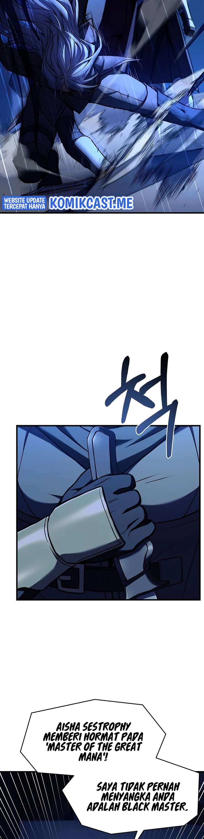 Read Return of The Greatest Lancer ID Manga Online
