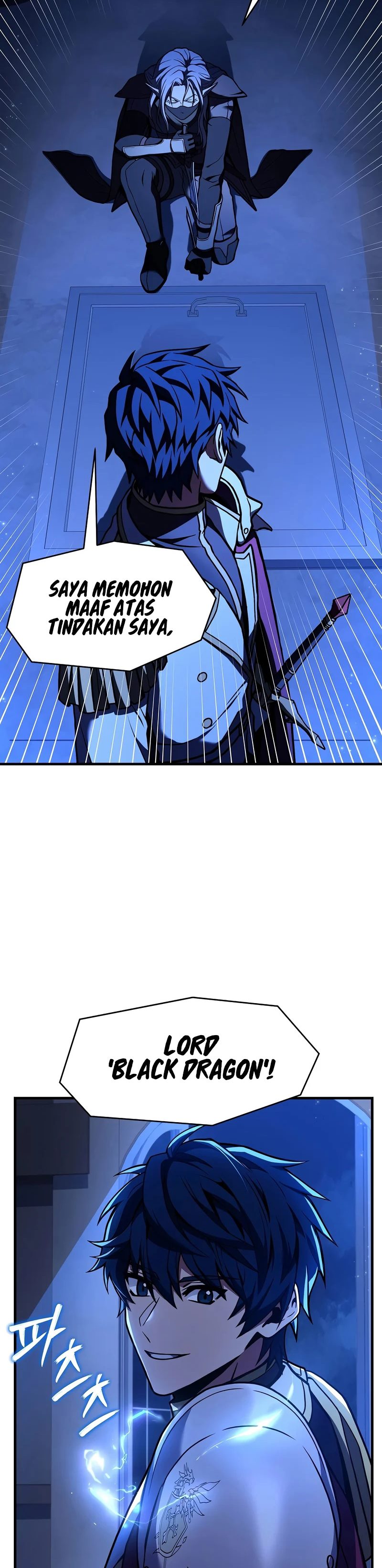 Read Return of The Greatest Lancer ID Manga Online
