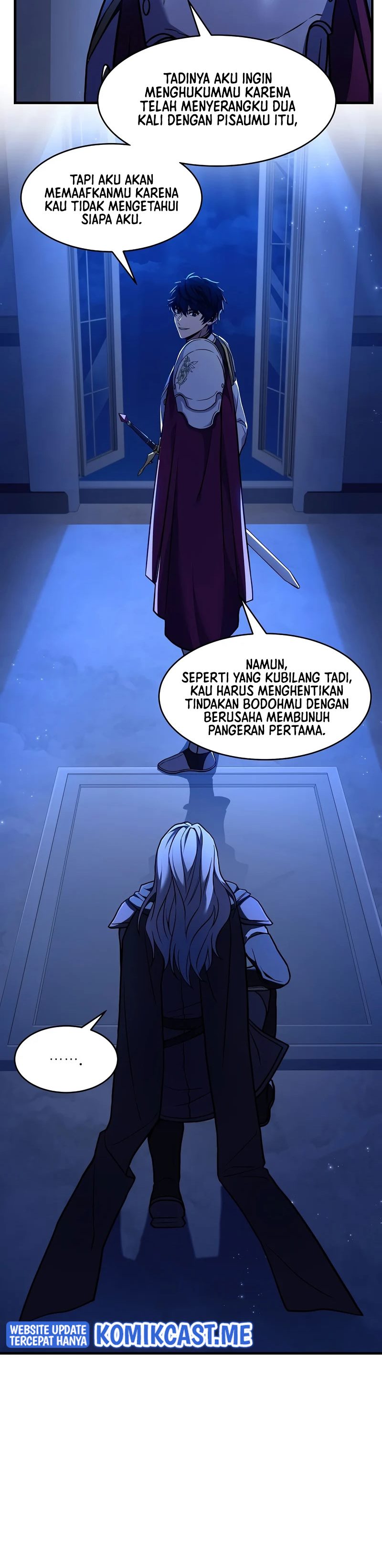 Read Return of The Greatest Lancer ID Manga Online