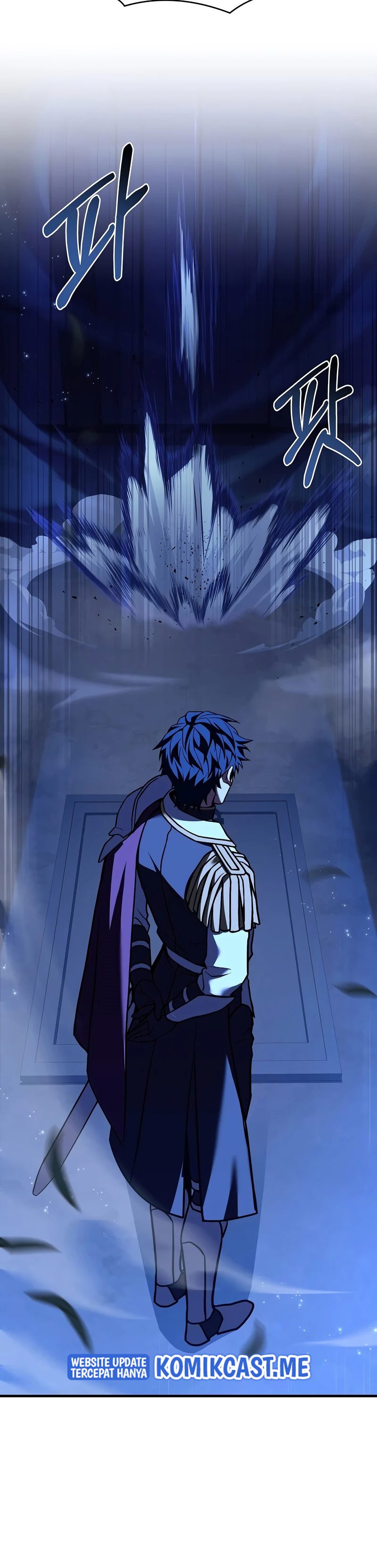 Read Return of The Greatest Lancer ID Manga Online