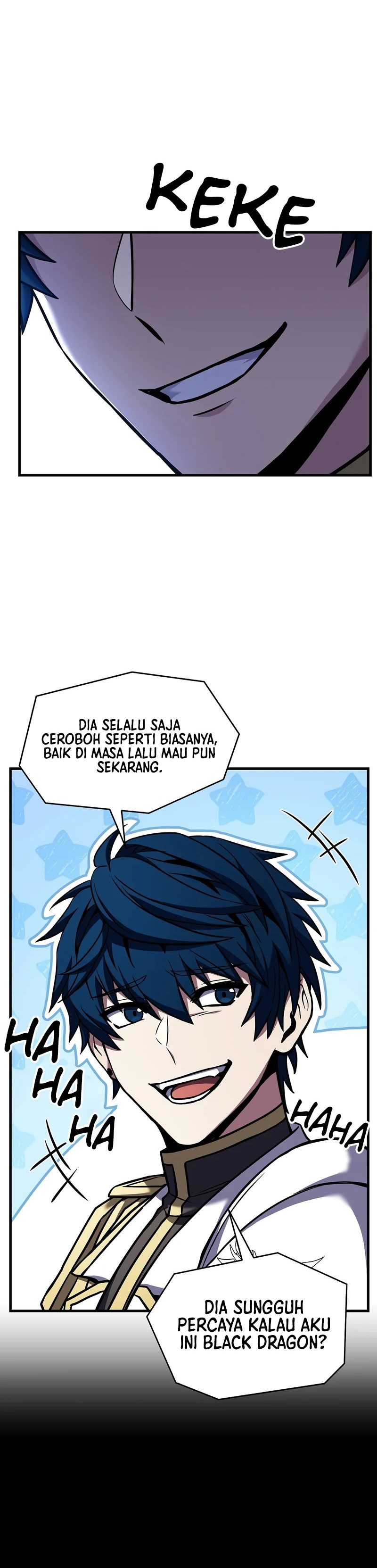 Read Return of The Greatest Lancer ID Manga Online