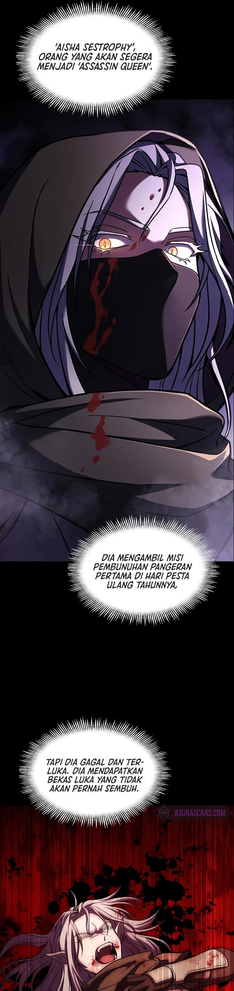Read Return of The Greatest Lancer ID Manga Online