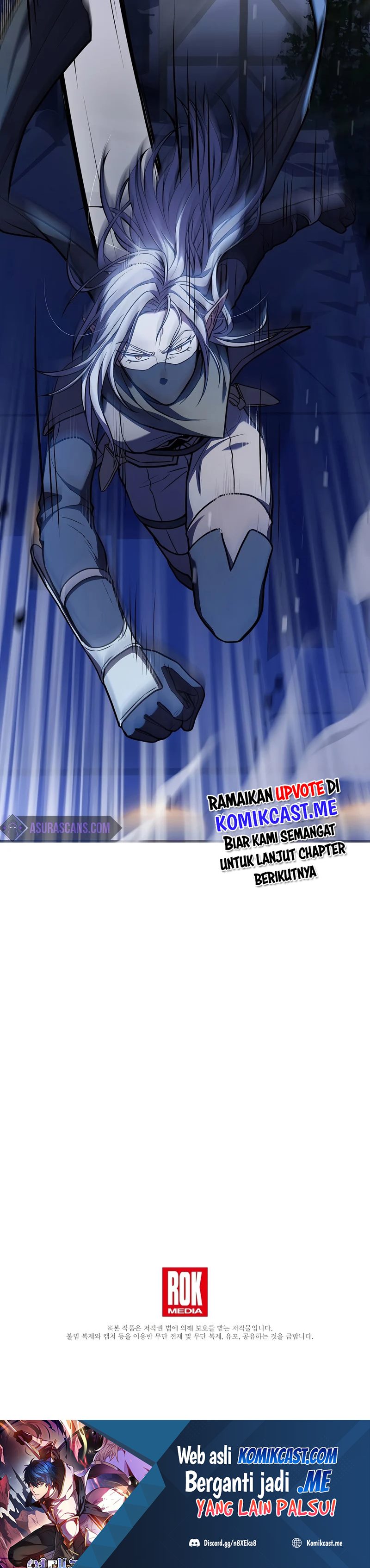 Read Return of The Greatest Lancer ID Manga Online