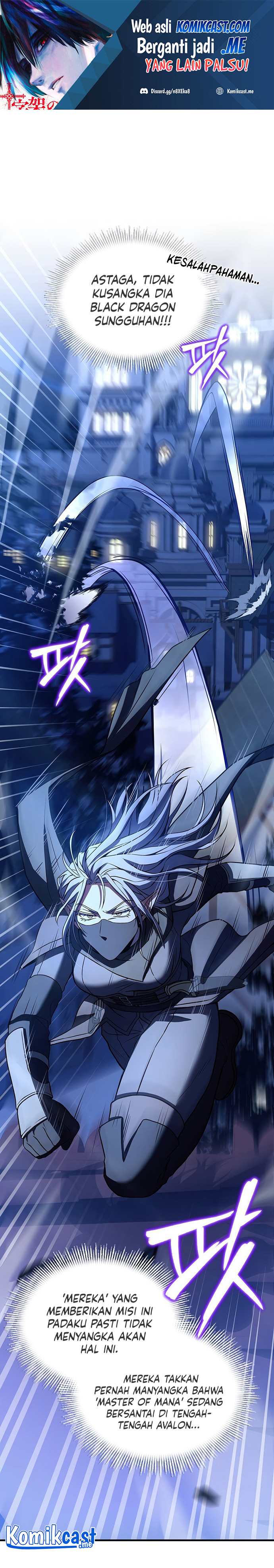 Read Return of The Greatest Lancer ID Manga Online