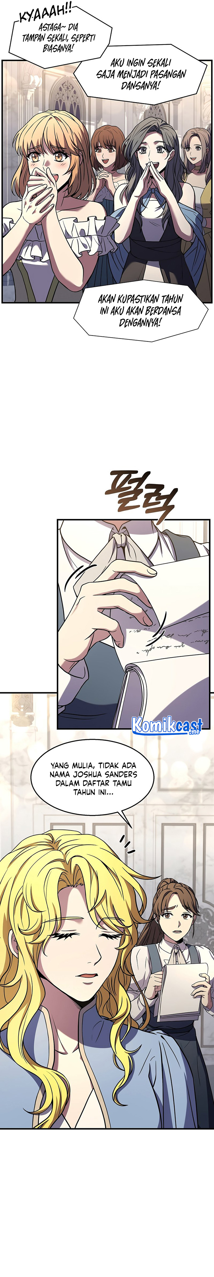 Read Return of The Greatest Lancer ID Manga Online
