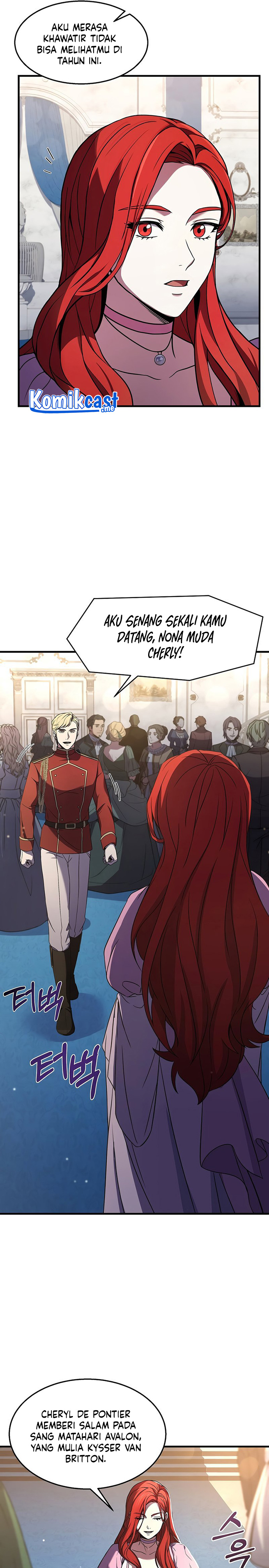 Read Return of The Greatest Lancer ID Manga Online
