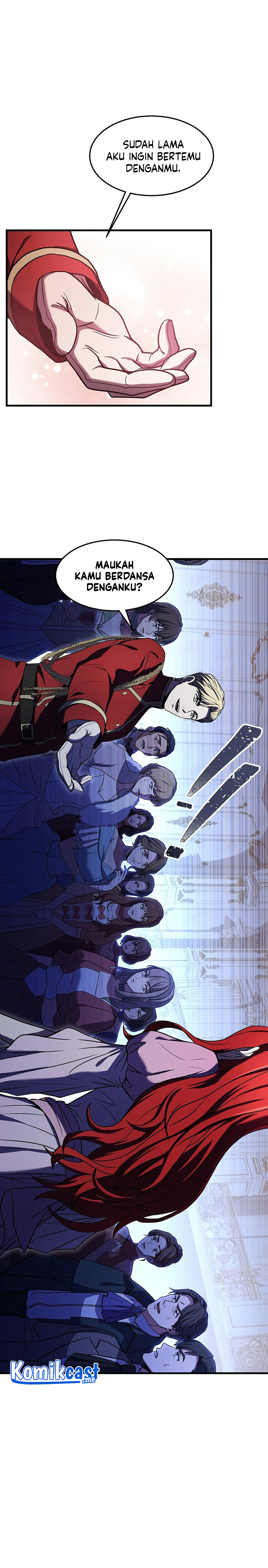 Read Return of The Greatest Lancer ID Manga Online