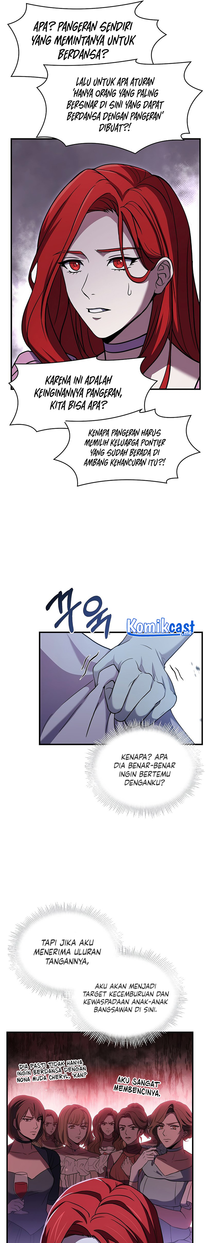 Read Return of The Greatest Lancer ID Manga Online